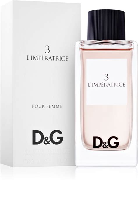 d&g anthology l'imperatrice 3.